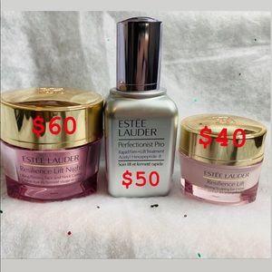 Estes Larder Skincare for lifting and firming